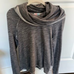 Free people long sleeve tunic